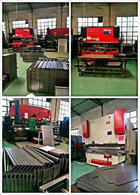 北京鈑金制作企業(yè)組團參觀成形展，聚焦環(huán)保設(shè)備技術(shù)開發(fā)新路徑